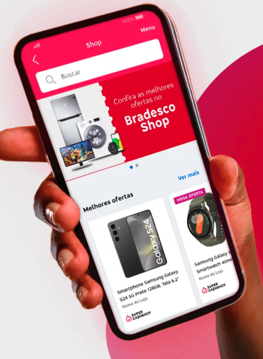 Preview de Bradesco Shop